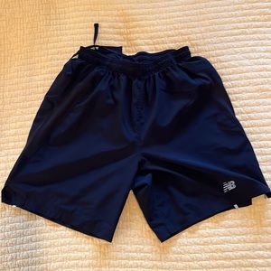 New balance, athletic shorts